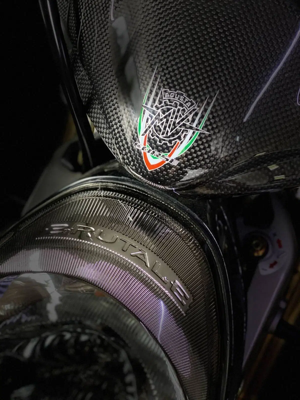 MV Agusta Brutale 910 S (2005 - 11) (11)