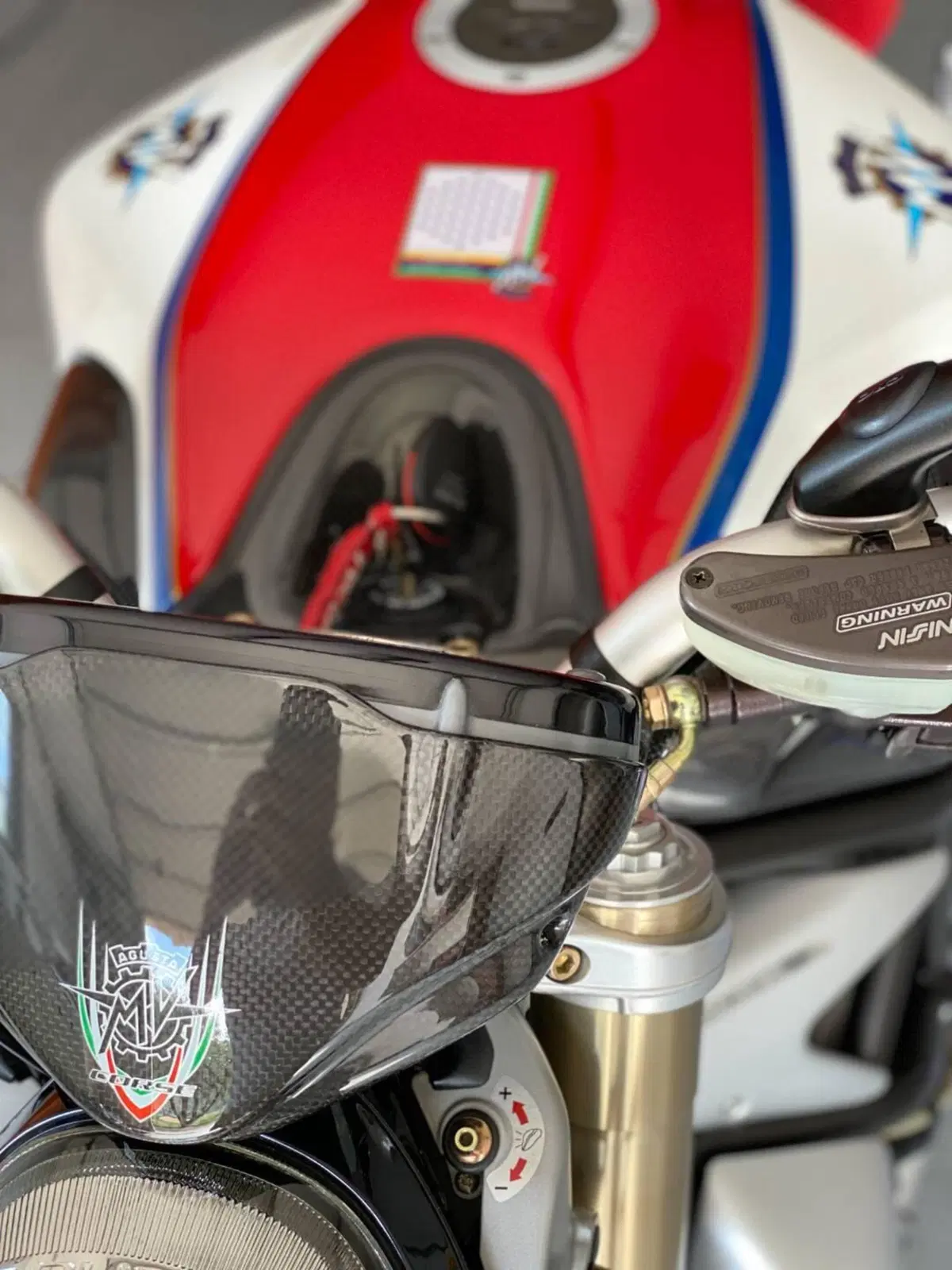 MV Agusta Brutale 910 S (2005 - 11) (16)