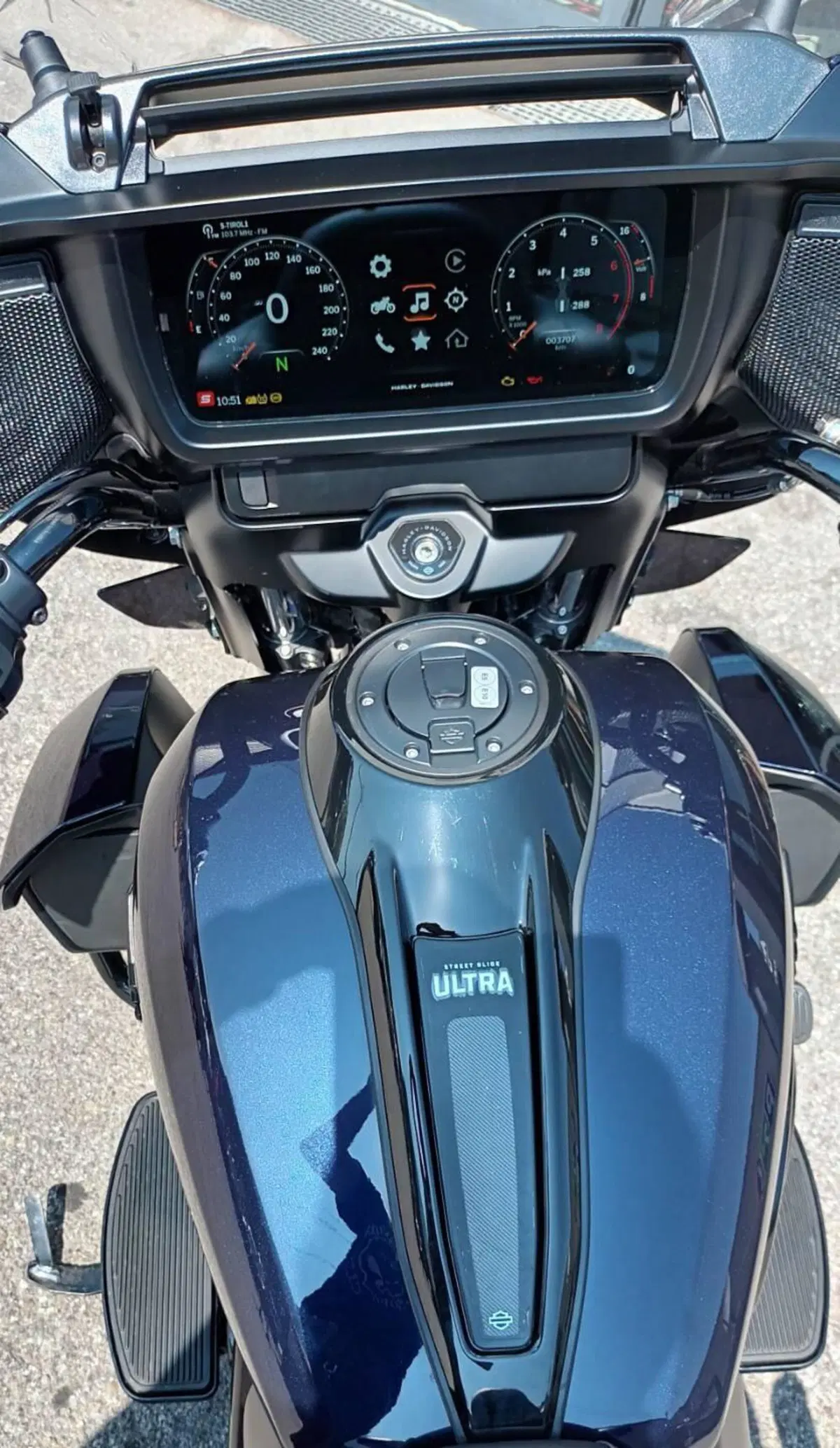 Harley-Davidson Street Glide Ultra (2025) (6)