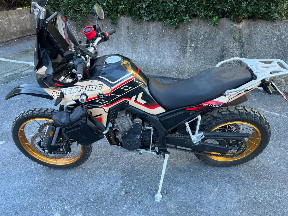 Kove 800X Adventure (2024)