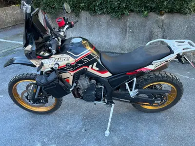Kove 800X Adventure (2024) usata