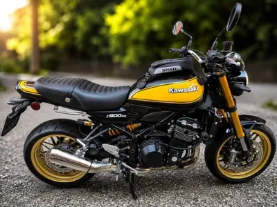 Kawasaki Z 900 RS SE (2022 - 25) usata