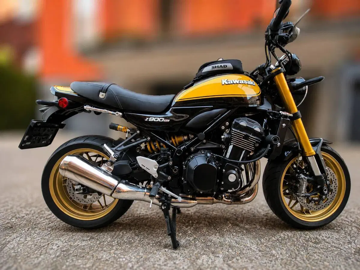 Kawasaki Z 900 RS SE (2022 - 25) (3)