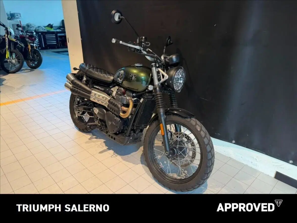 Triumph Scrambler 900 Chrome Edition (2023) (3)