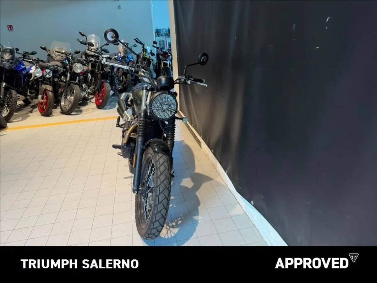 Triumph Scrambler 900 Chrome Edition (2023) (6)