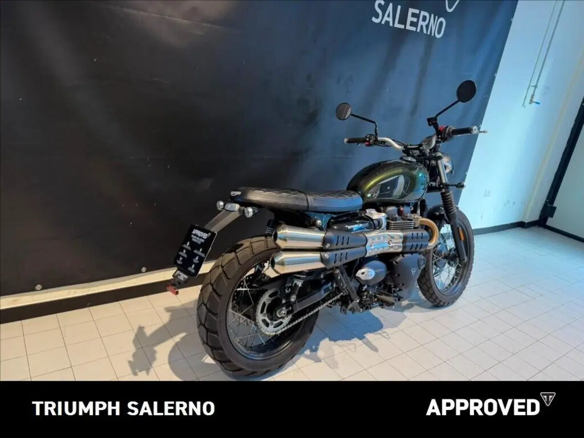 Triumph Scrambler 900 Chrome Edition (2023) (7)