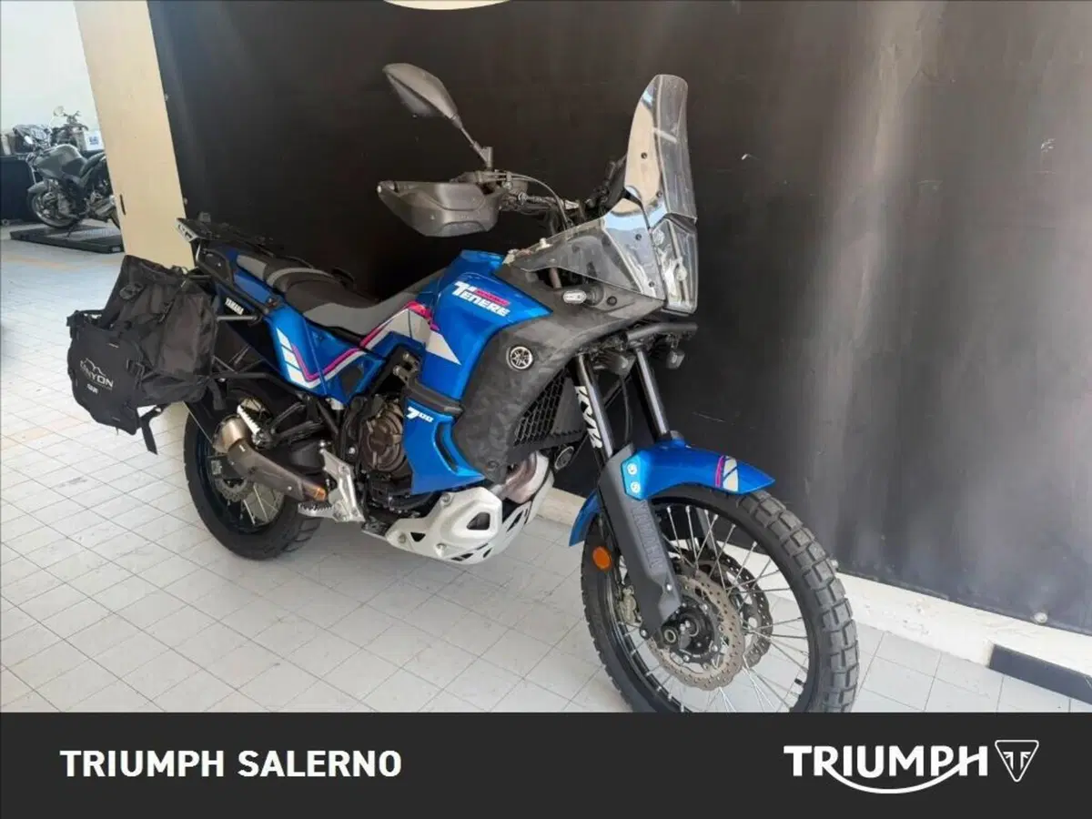 Yamaha Ténéré 700 World Raid (2022 - 25) (2)