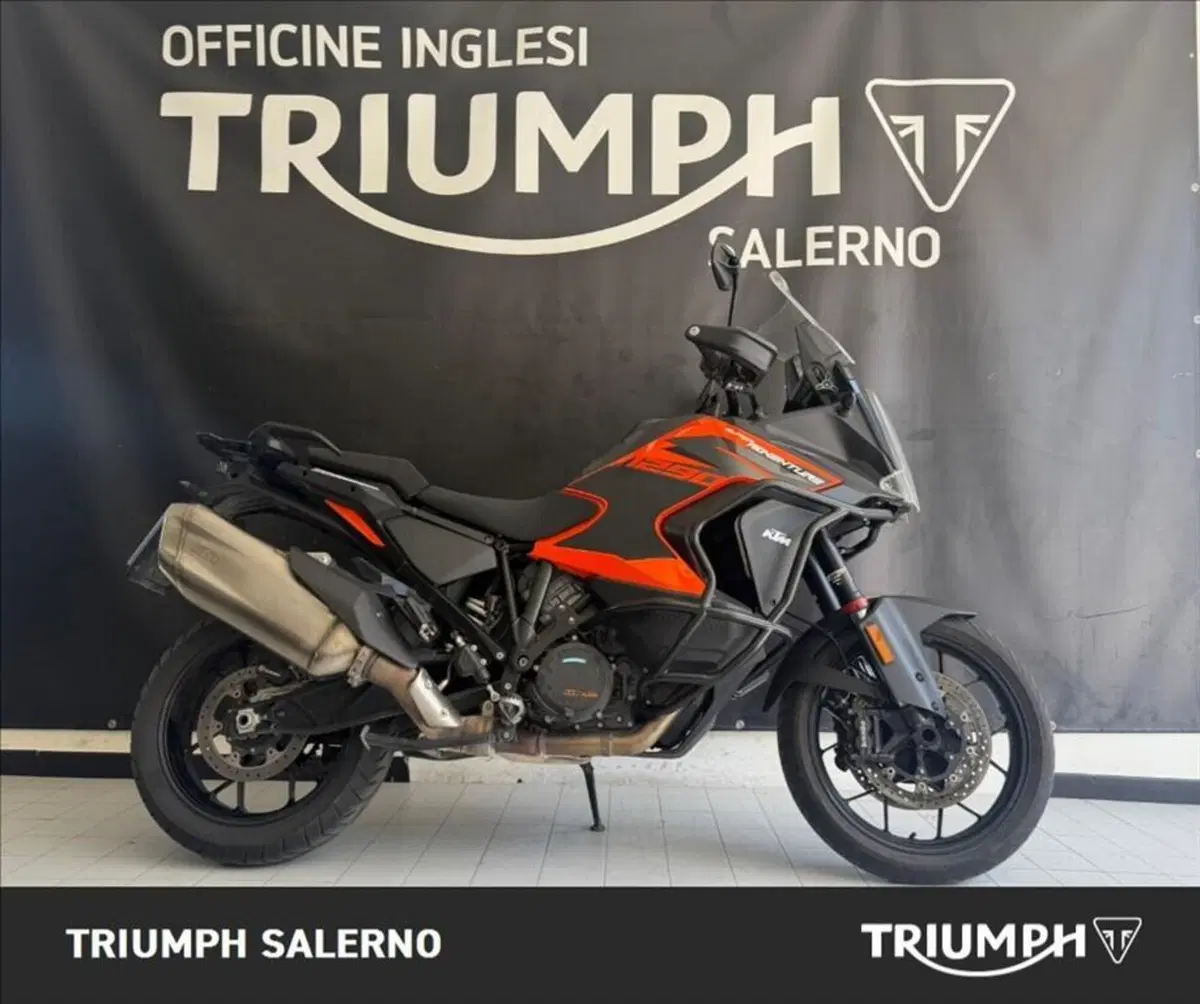 KTM 1290 Super Adventure S (2022 - 25)