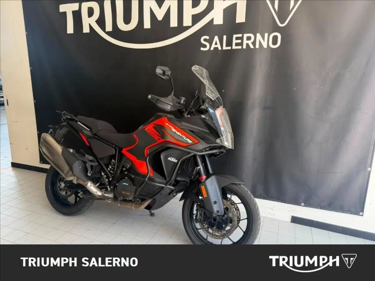 KTM 1290 Super Adventure S (2022 - 25) (2)