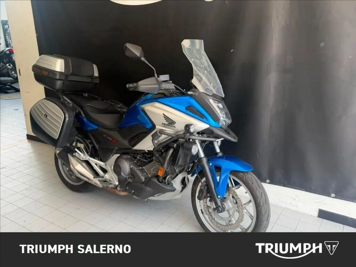Honda NC 750 X ABS (2018 - 20) (2)