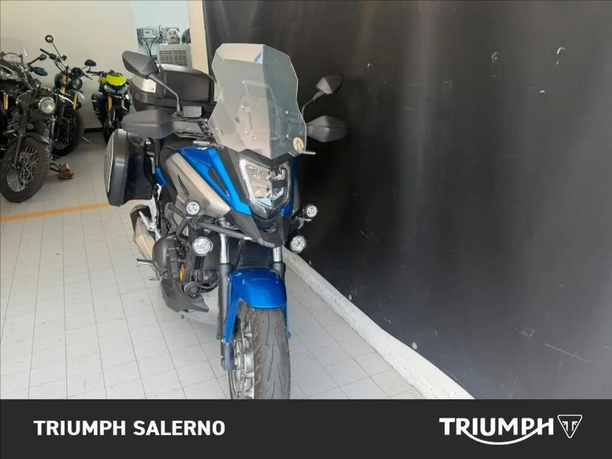 Honda NC 750 X ABS (2018 - 20) (3)
