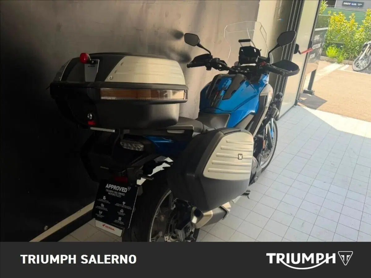 Honda NC 750 X ABS (2018 - 20) (4)