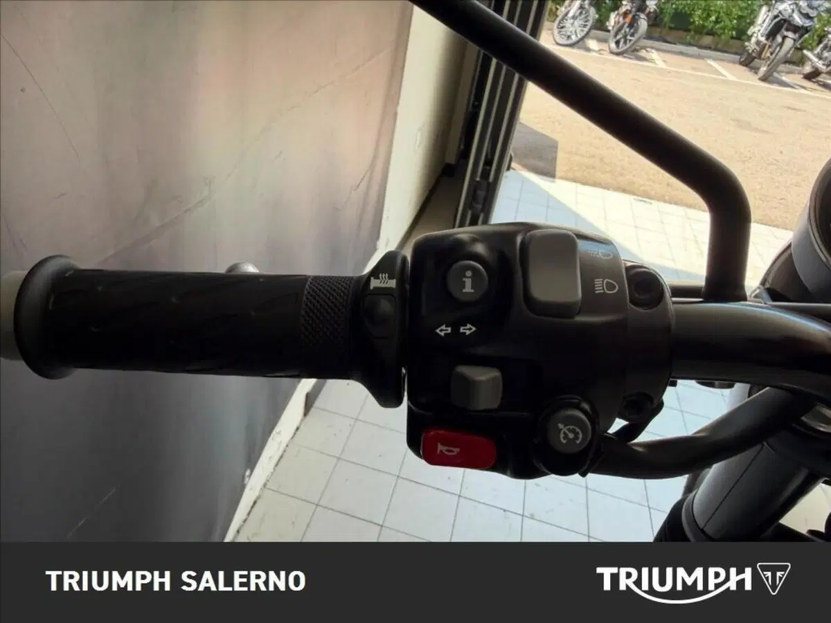 Triumph Bonneville T120 Black DGR Limited Edition (2023) (2)