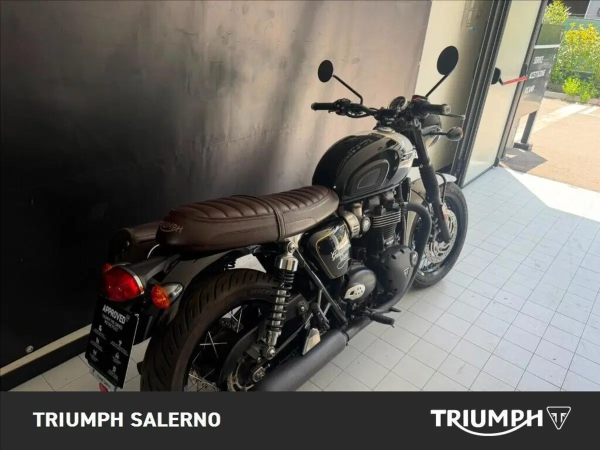 Triumph Bonneville T120 Black DGR Limited Edition (2023) (3)