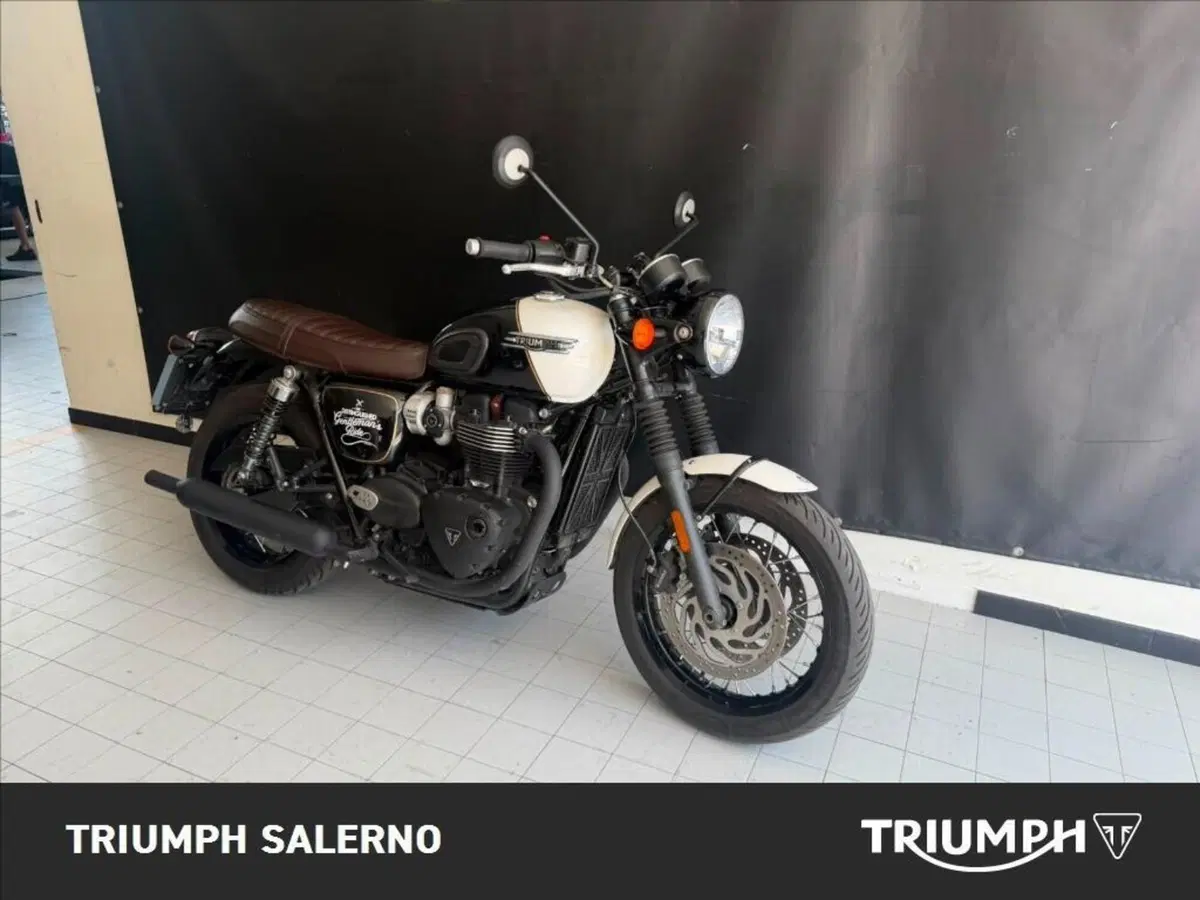 Triumph Bonneville T120 Black DGR Limited Edition (2023) (5)