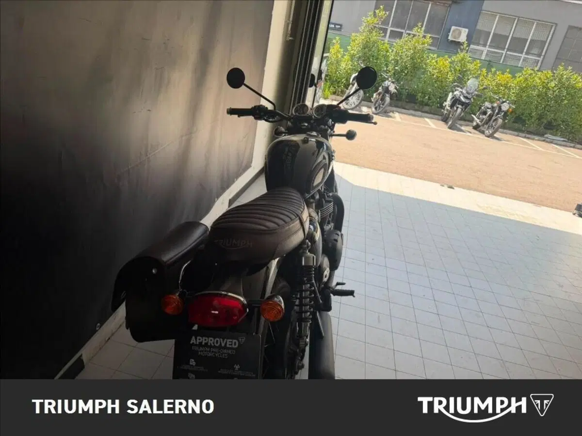 Triumph Bonneville T120 Black DGR Limited Edition (2023) (6)