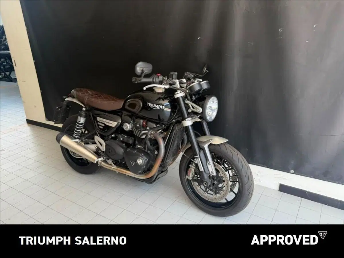 Triumph Speed Twin 1200 (2021 - 24) (2)