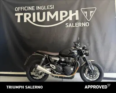 Triumph Speed Twin 1200 (2021 - 24) usata