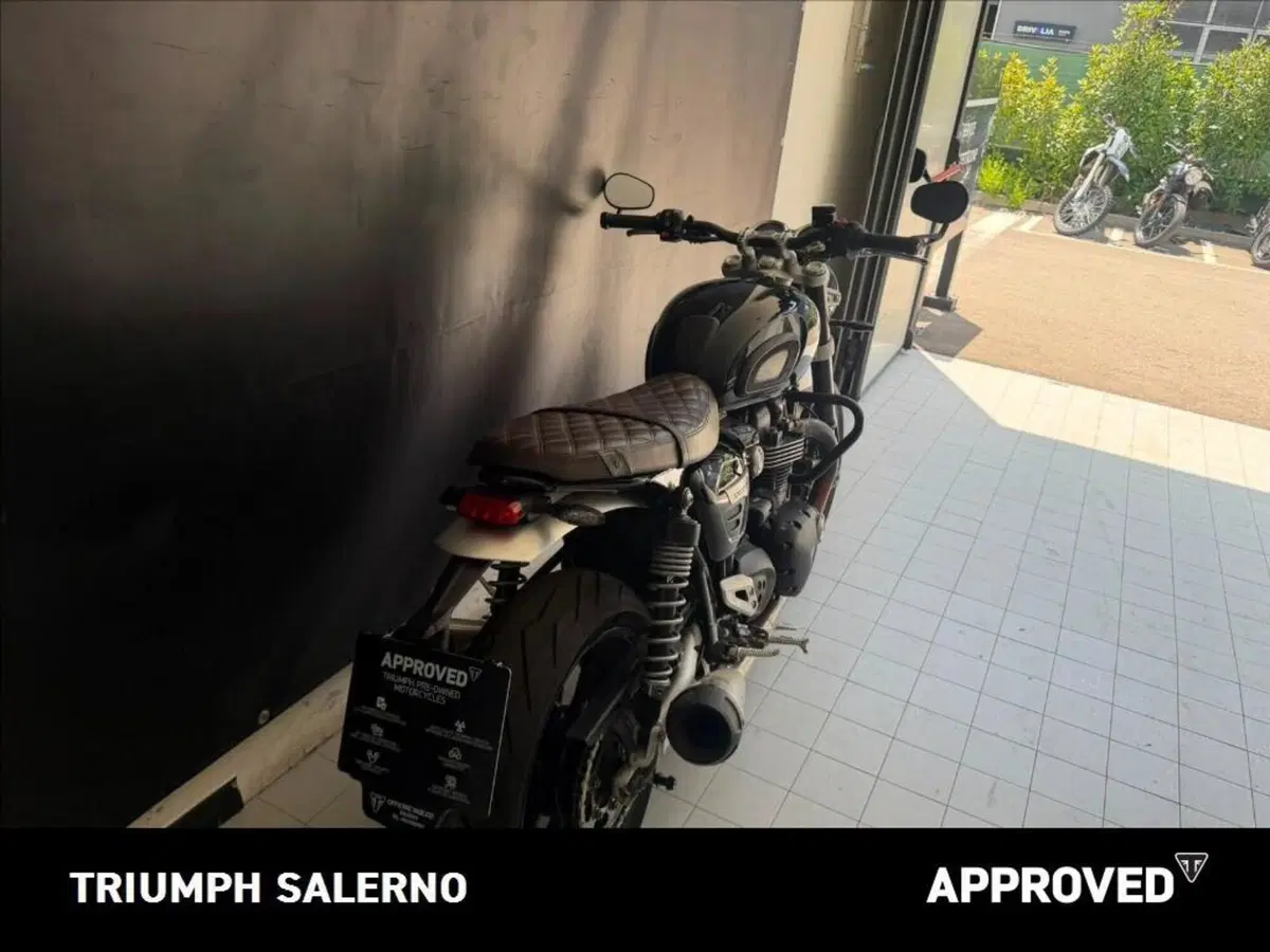 Triumph Speed Twin 1200 (2021 - 24) (4)