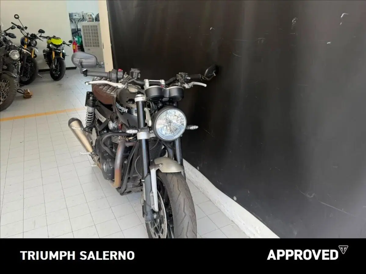 Triumph Speed Twin 1200 (2021 - 24) (3)