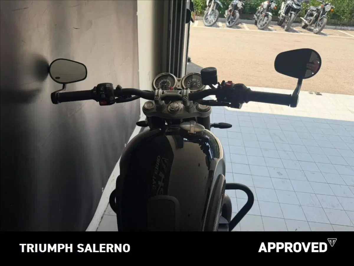 Triumph Speed Twin 1200 (2021 - 24) (5)
