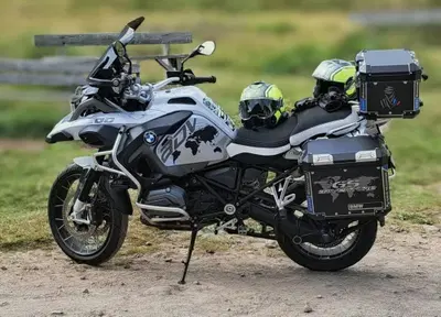 Bmw R 1200 GS Adventure (2013 - 16) usata