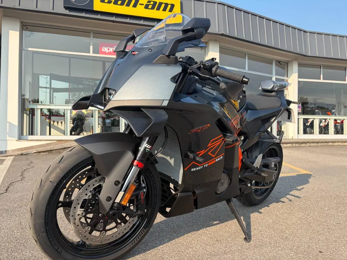 KTM 990 RC R (2026)