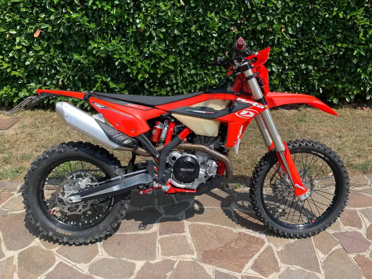 Betamotor RR 390 4T Enduro (2023)