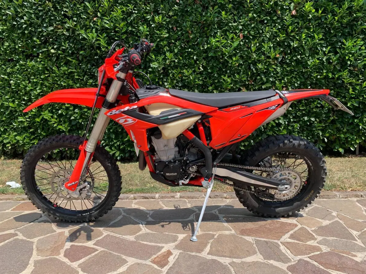 Betamotor RR 390 4T Enduro (2023) (2)