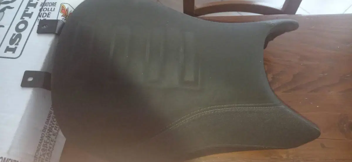 Sella comfort Benelli TRK 502 (2)