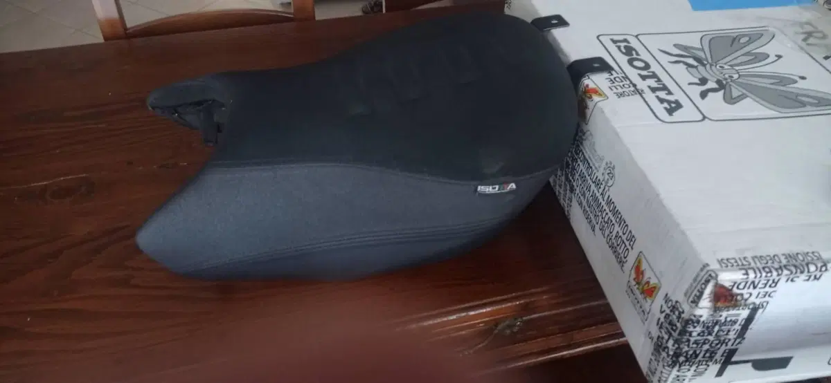 Sella comfort Benelli TRK 502 (3)