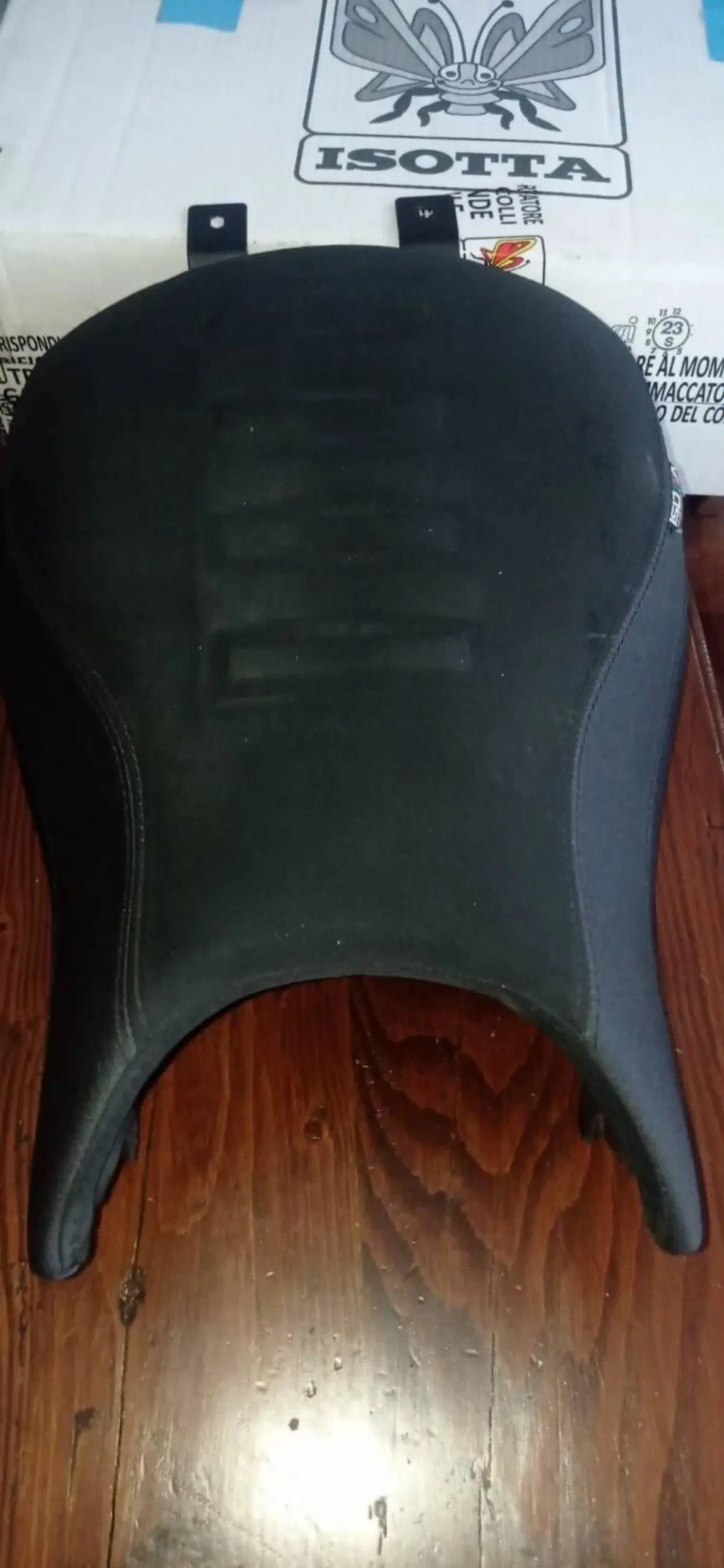 Sella comfort Benelli TRK 502 (5)