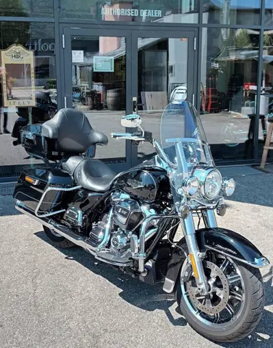 Harley-Davidson 107 Road King (2017) - FLHR usata