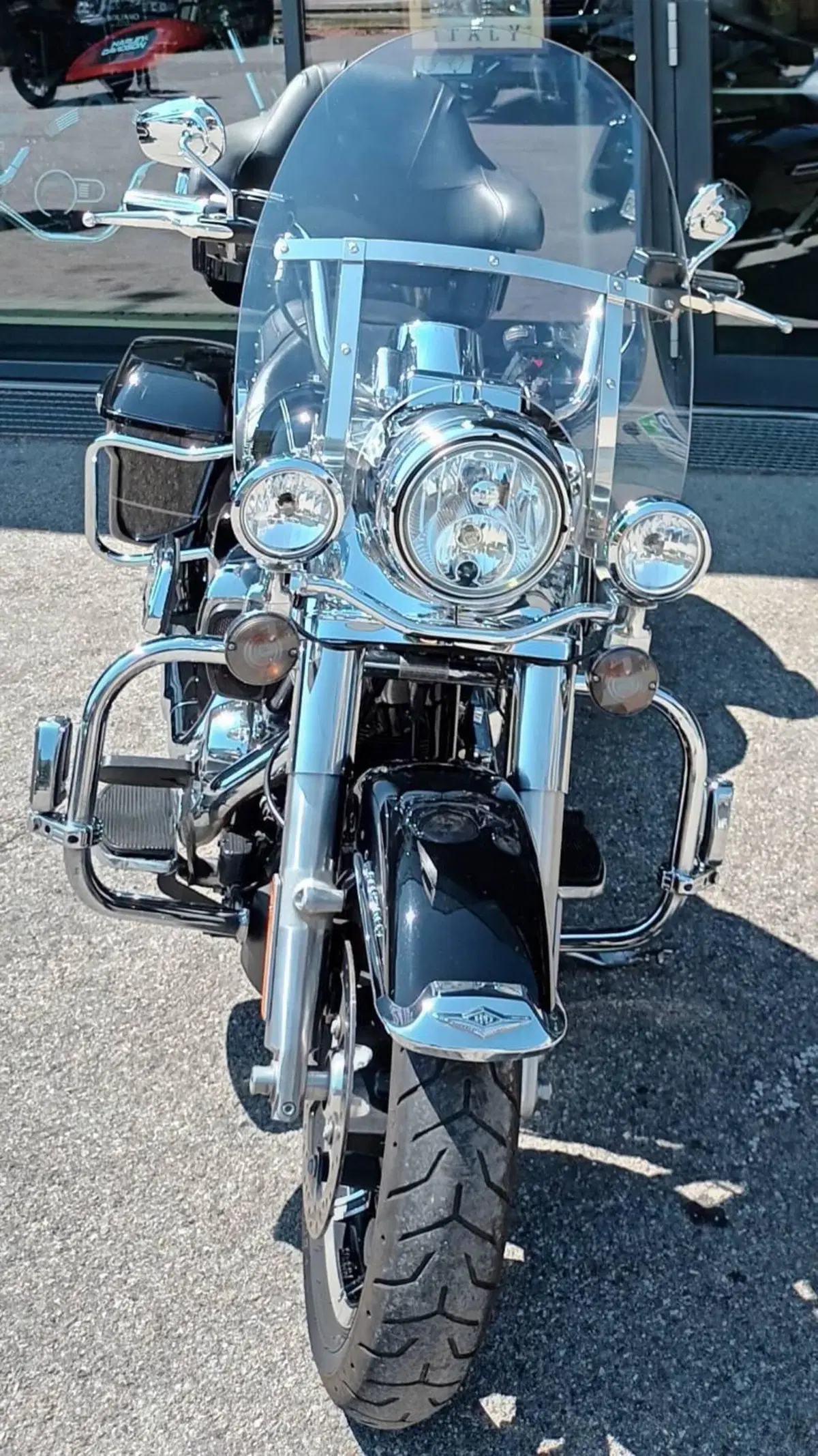 Harley-Davidson 107 Road King (2017) - FLHR (4)