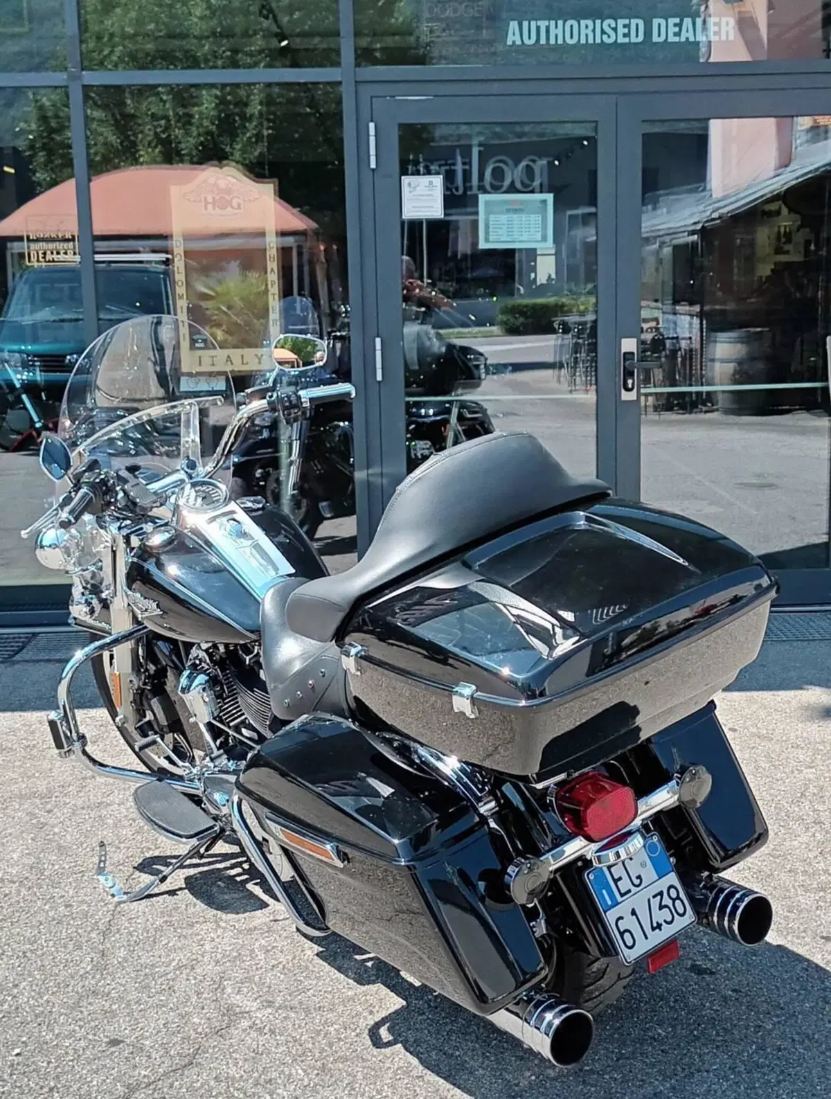 Harley-Davidson 107 Road King (2017) - FLHR (5)