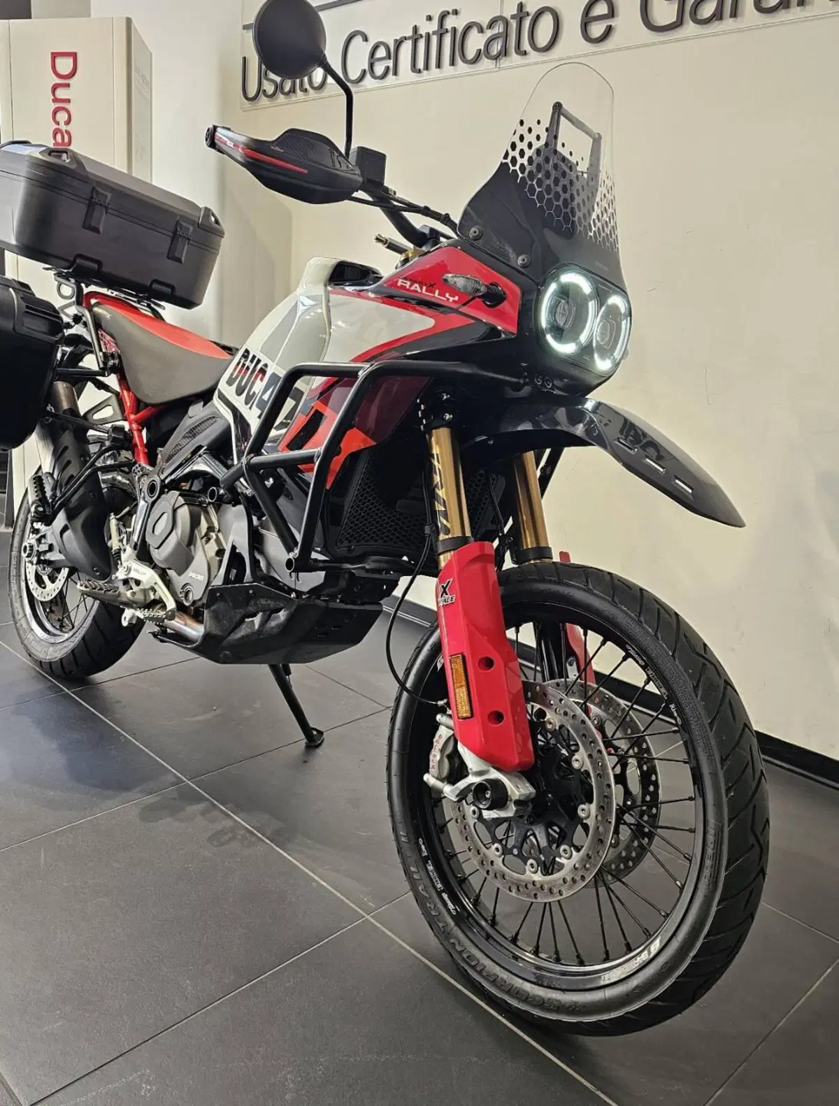 Ducati DesertX Rally (2024 - 25) (3)