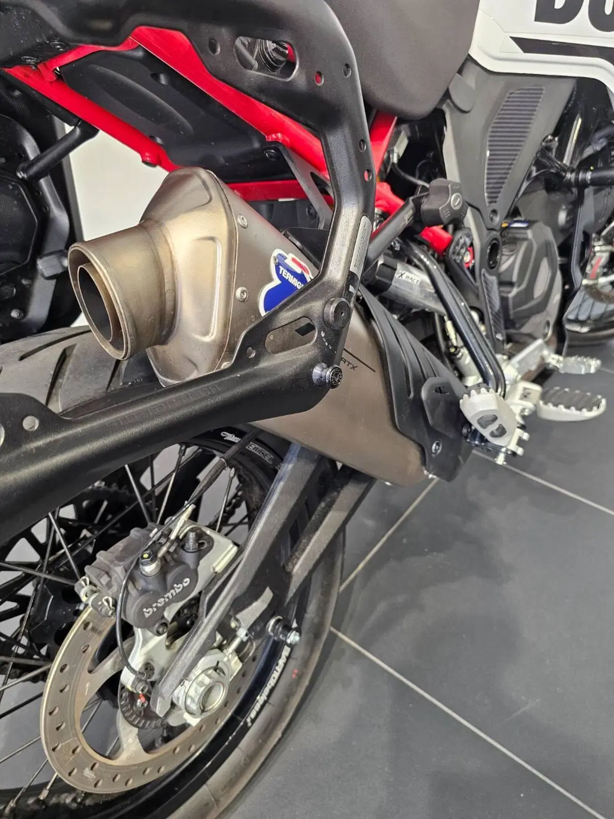 Ducati DesertX Rally (2024 - 25) (5)