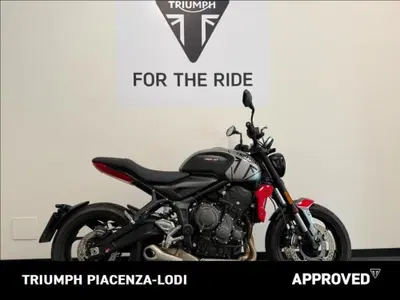 Triumph Trident 660 (2025) usata