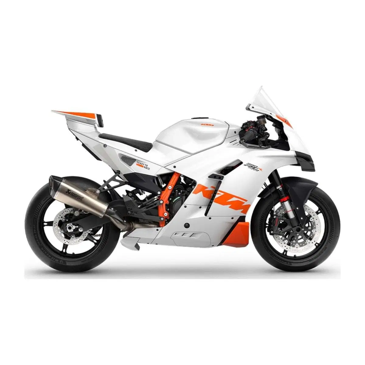 KTM 990 RC R Track (2026)