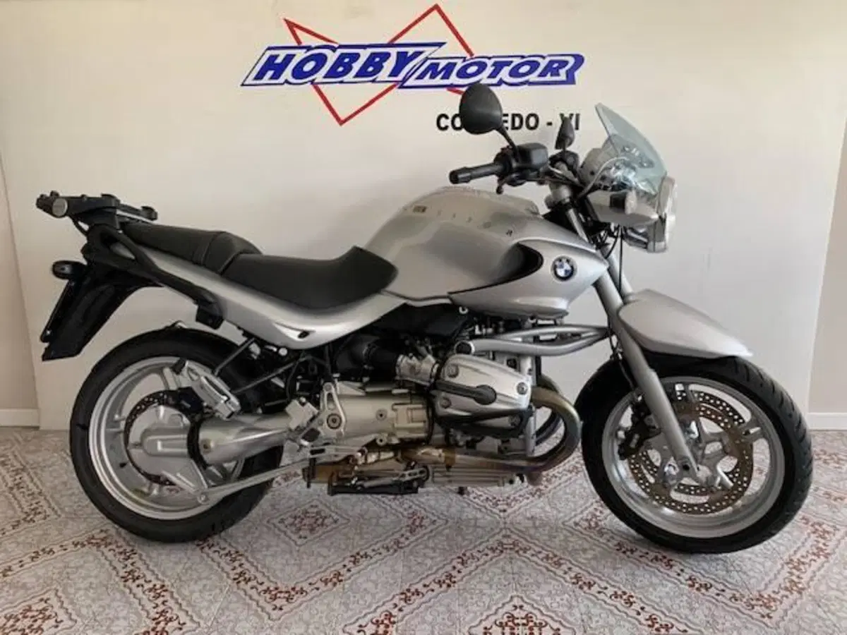 Bmw R 1150 R (2000 - 07)