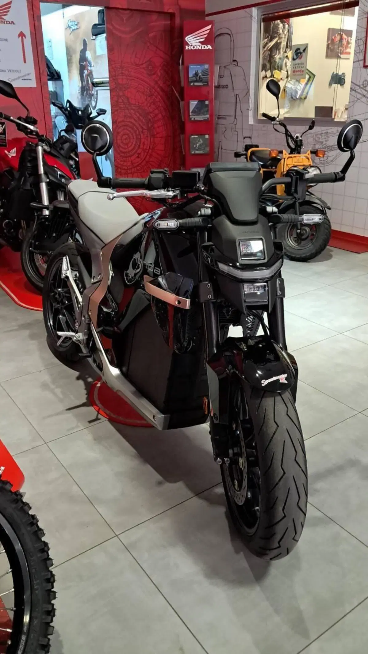 Honda WN7 (2026)