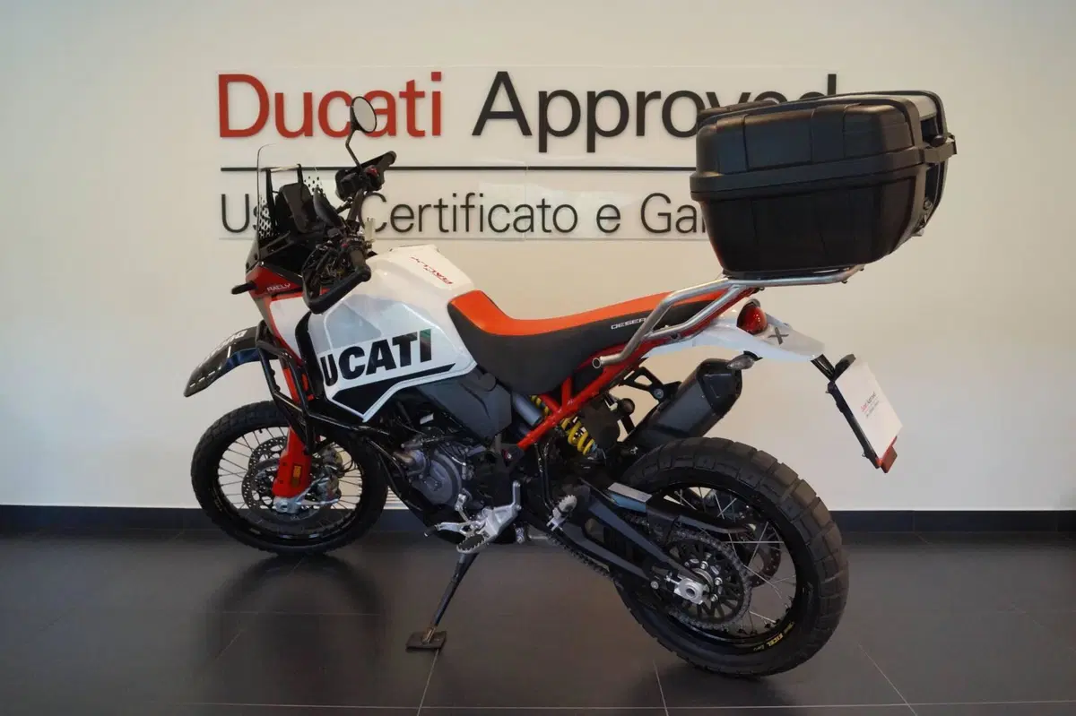 Ducati DesertX Rally (2024 - 25) (3)