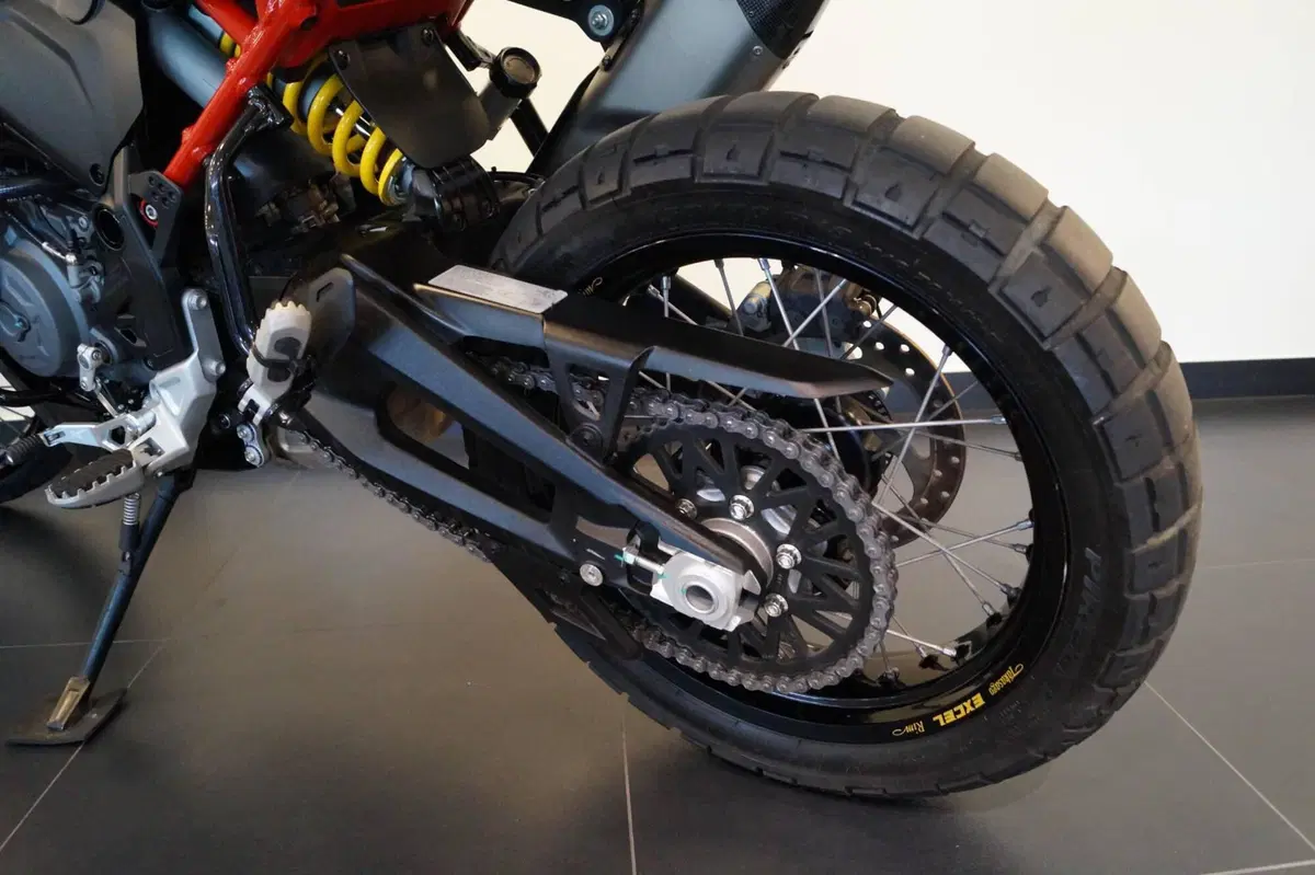Ducati DesertX Rally (2024 - 25) (5)