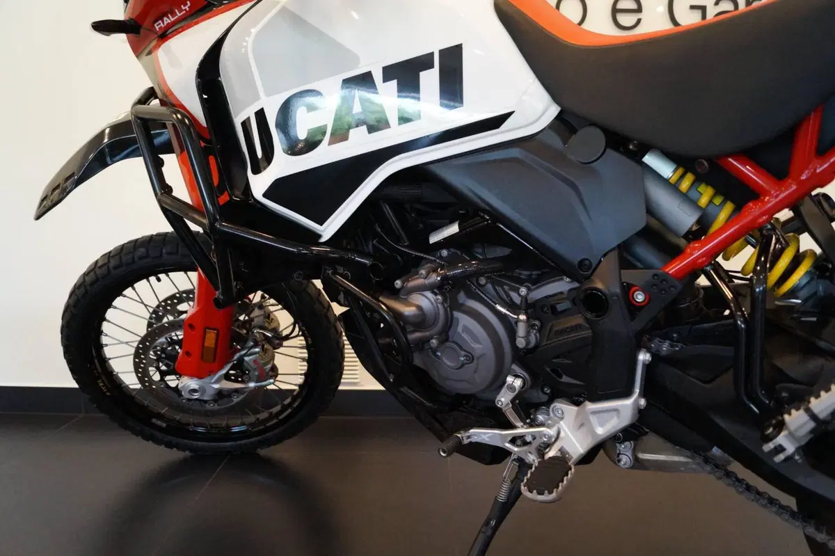 Ducati DesertX Rally (2024 - 25) (6)