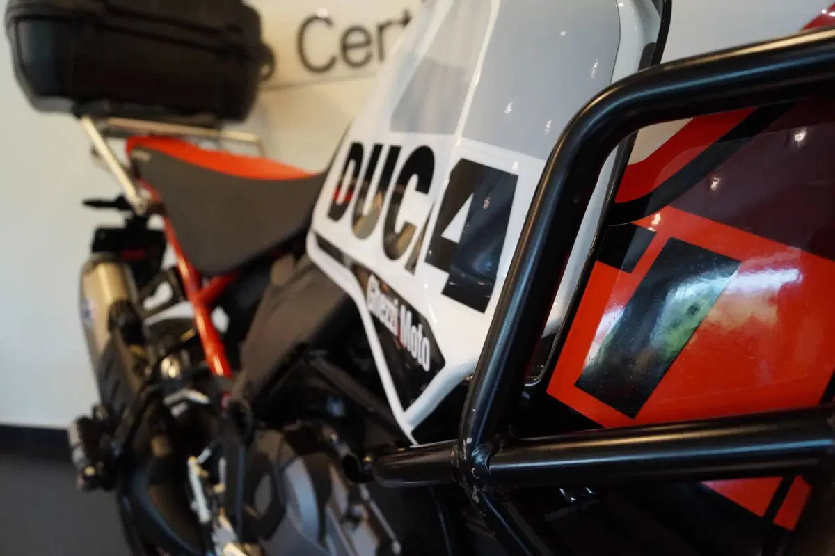 Ducati DesertX Rally (2024 - 25) (11)