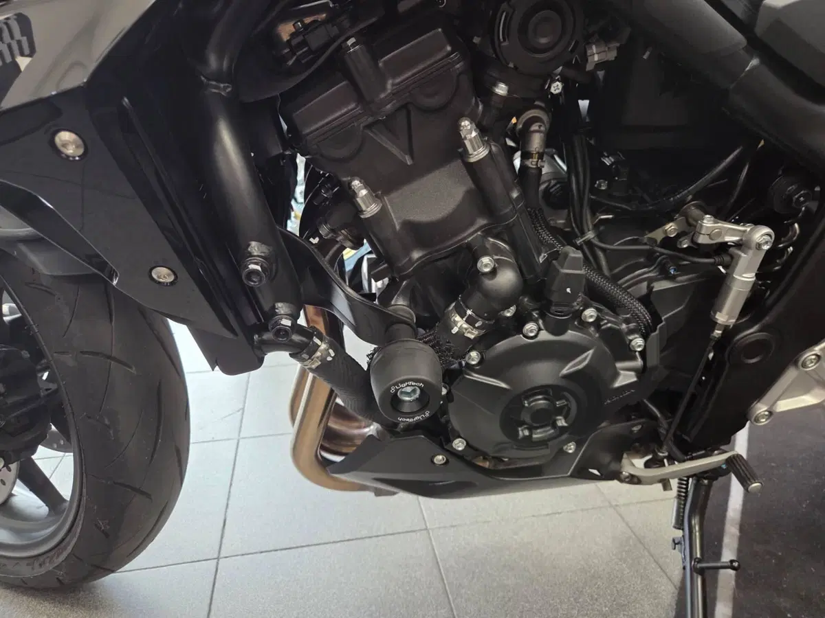 Honda CB 1000 Hornet (2025 - 26) (9)