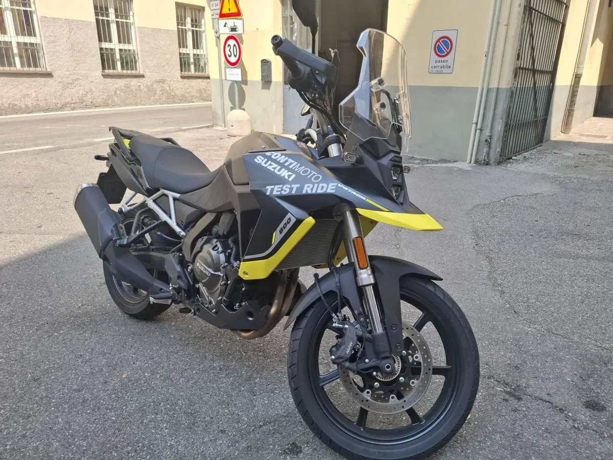 Suzuki V-Strom 800SE (2023 - 24) (2)