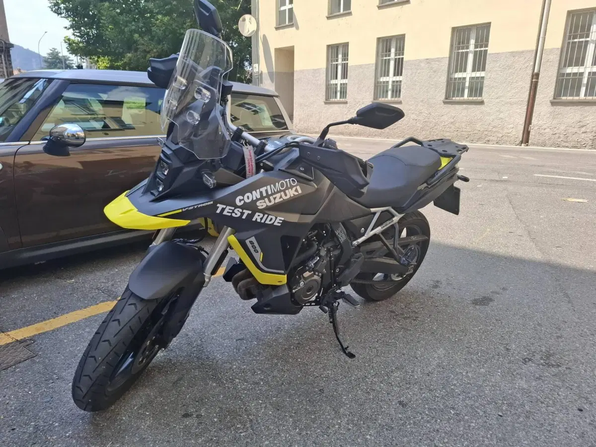 Suzuki V-Strom 800SE (2023 - 24) (3)