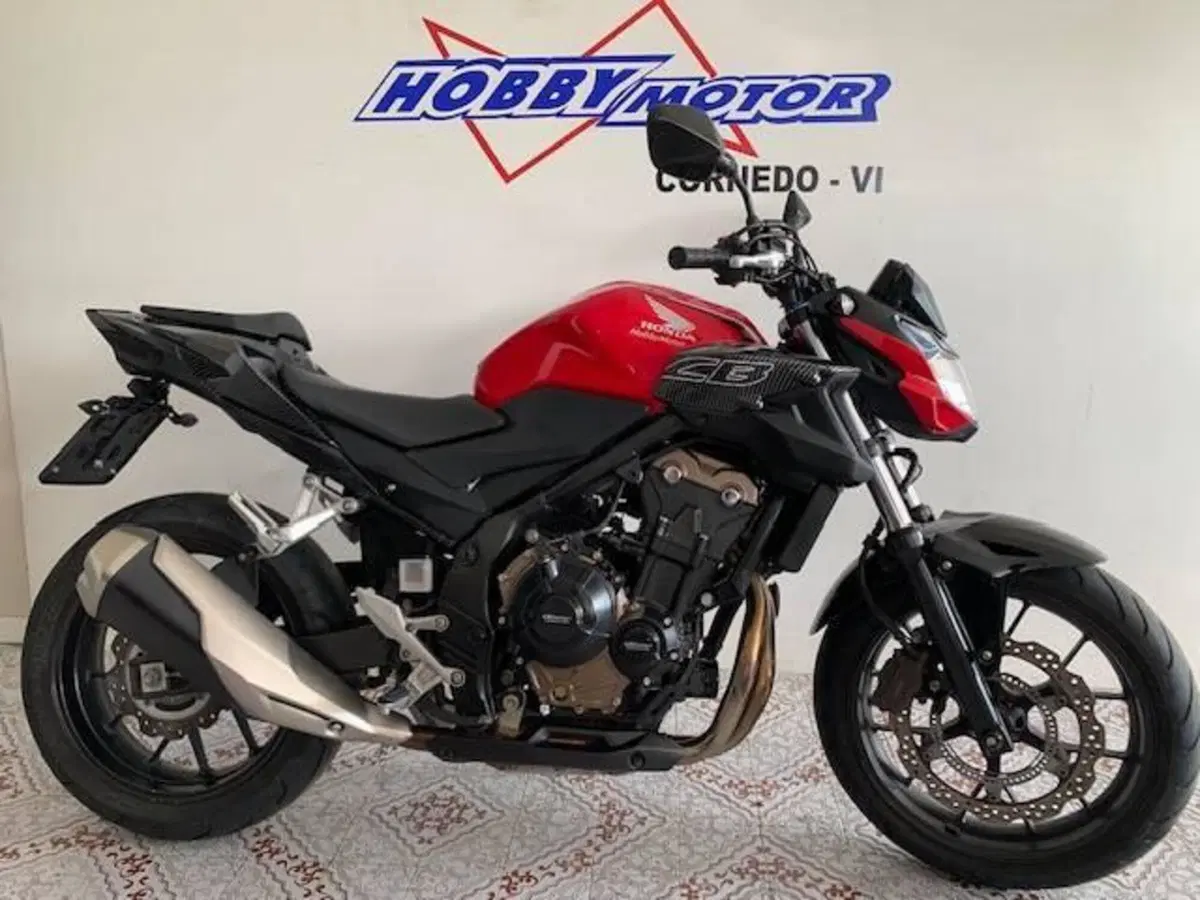 Honda CB 500 F (2019 - 20) (2)