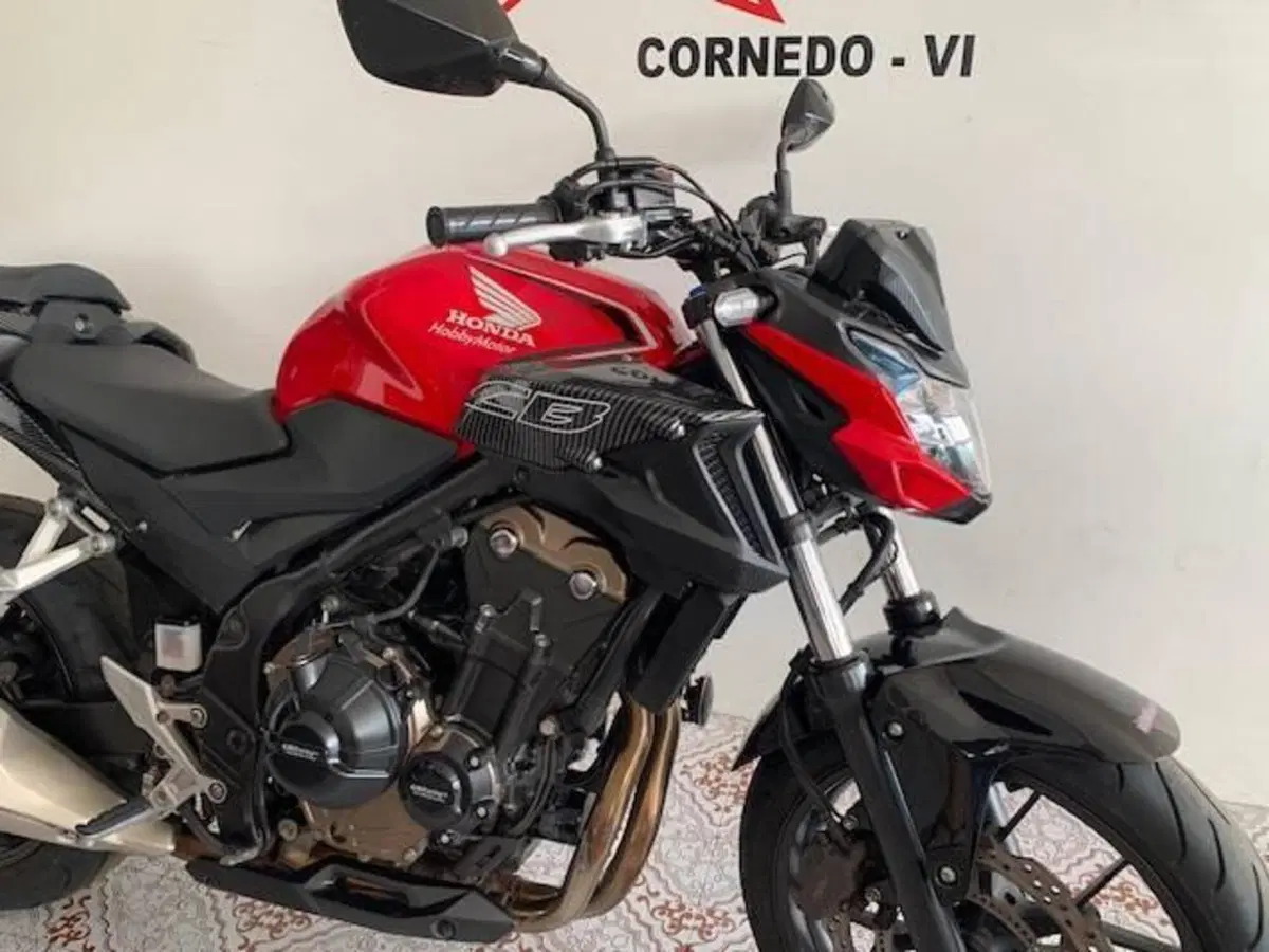 Honda CB 500 F (2019 - 20) (3)